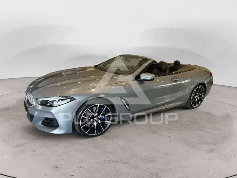 2022 BMW 840