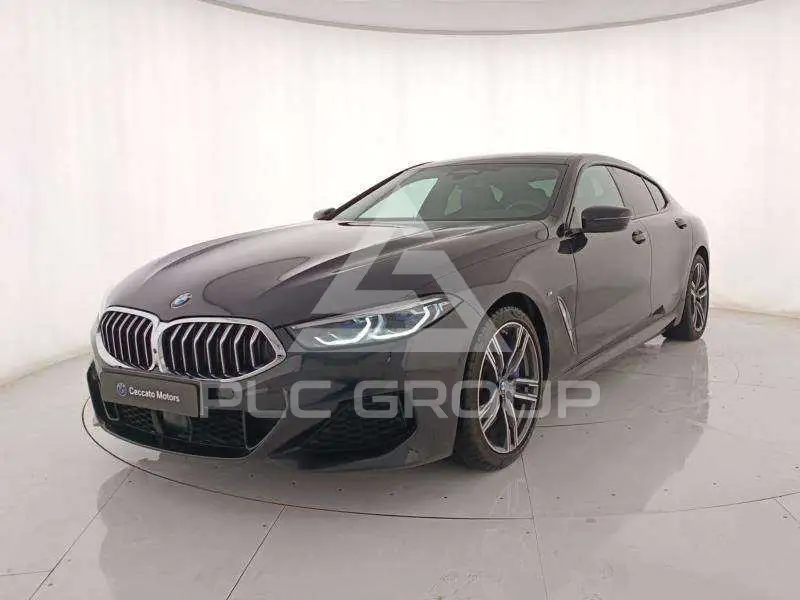 2022 BMW 840
