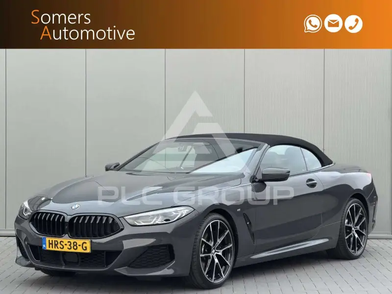 2022 BMW 840