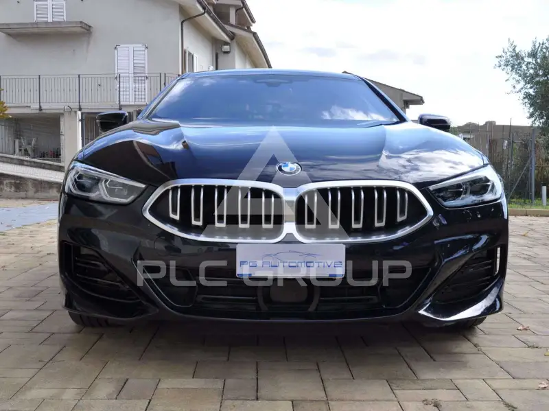 2022 BMW 840
