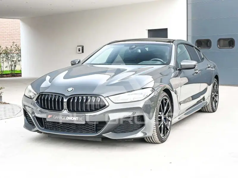 2022 BMW 840
