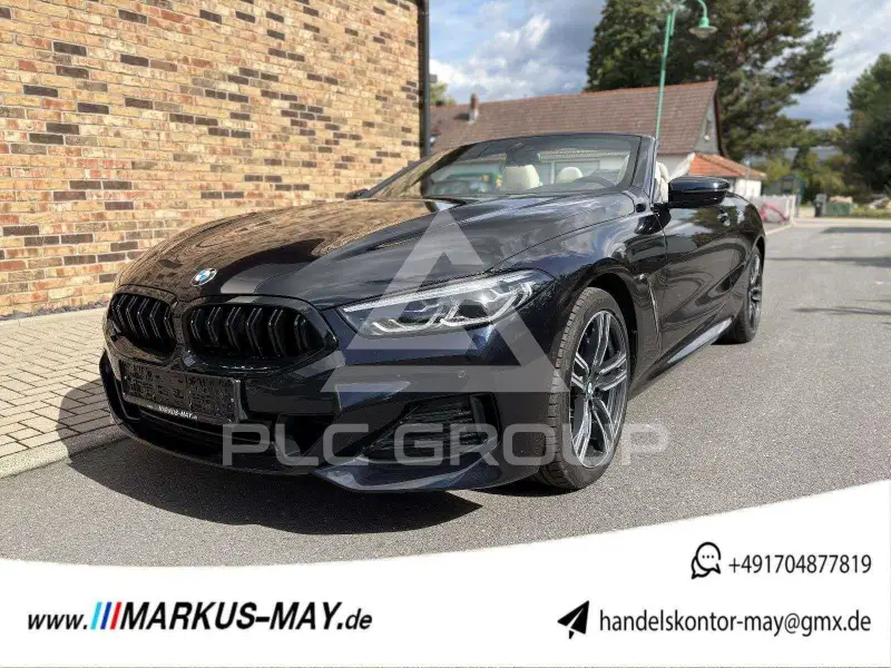 2022 BMW 840