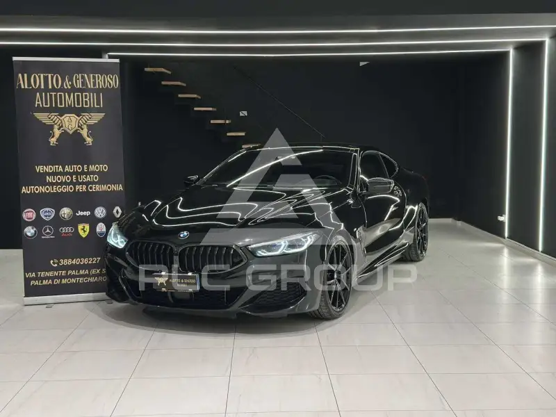 2022 BMW 840