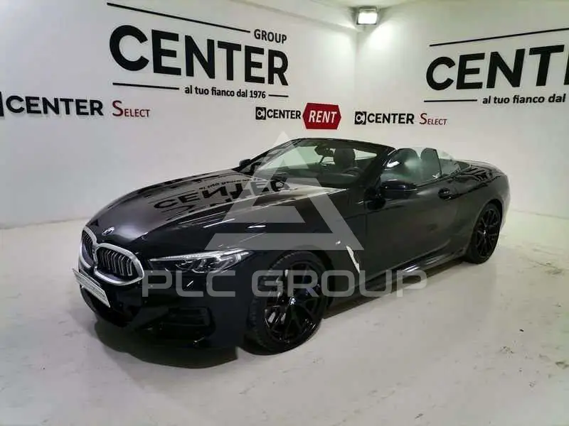 2022 BMW 840