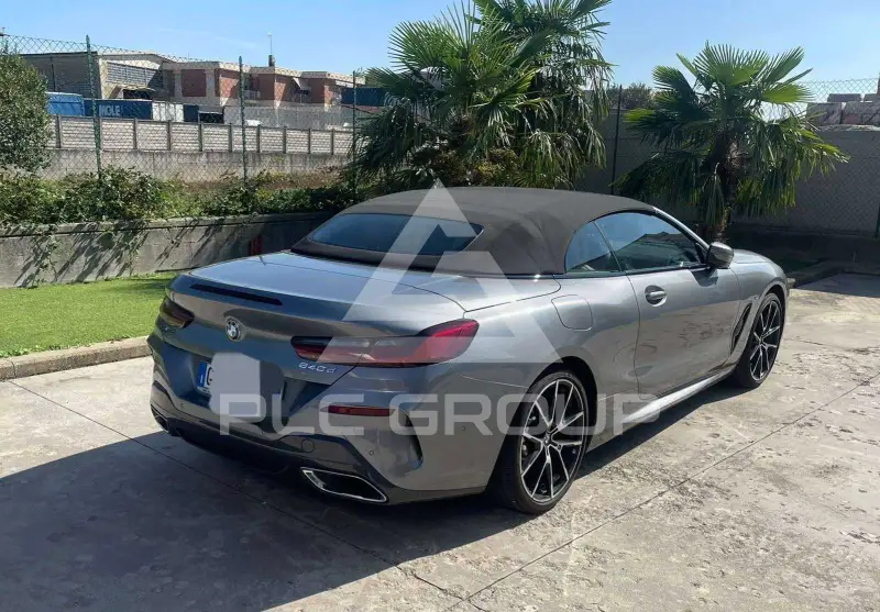 2022 BMW 840