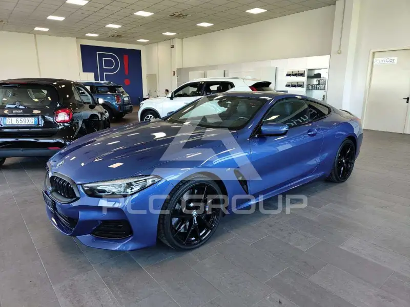2022 BMW 840