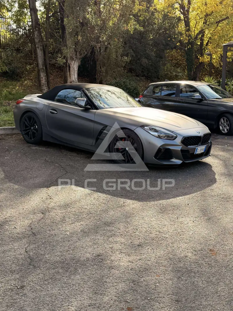 2022 BMW Z4