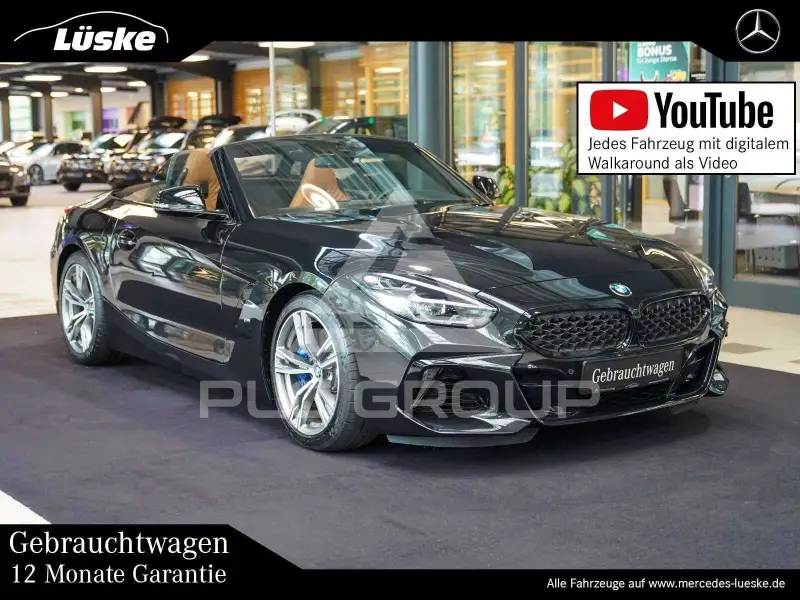 2022 BMW Z4