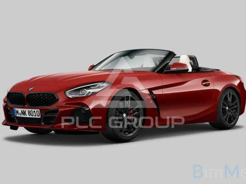 2022 BMW Z4