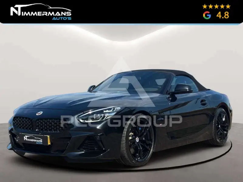 2022 BMW Z4