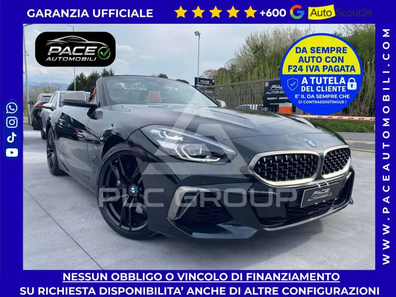 2022 BMW Z4