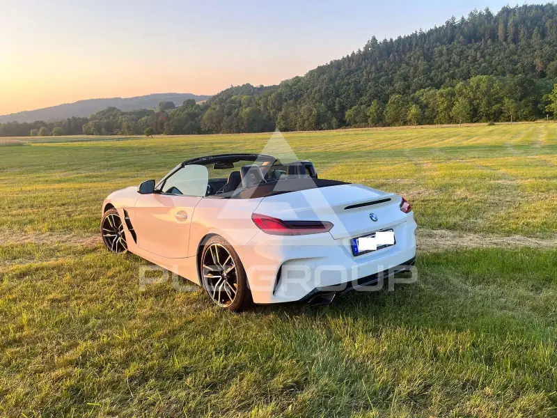 2022 BMW Z4