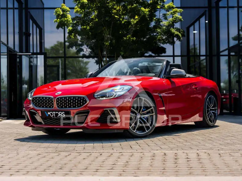 2022 BMW Z4