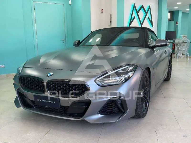 2022 BMW Z4