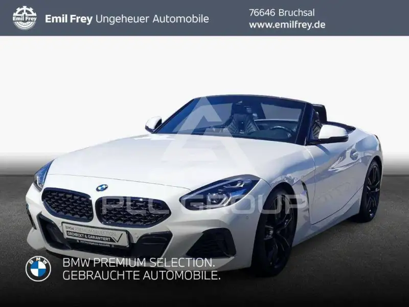 2022 BMW Z4