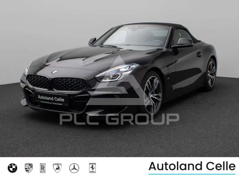 2022 BMW Z4