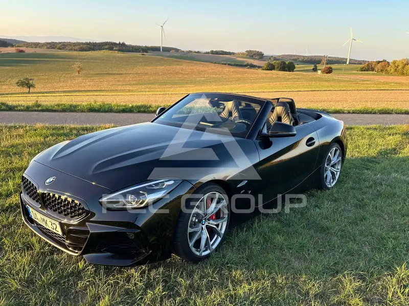 2022 BMW Z4