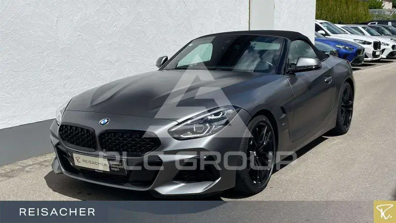 2022 BMW Z4