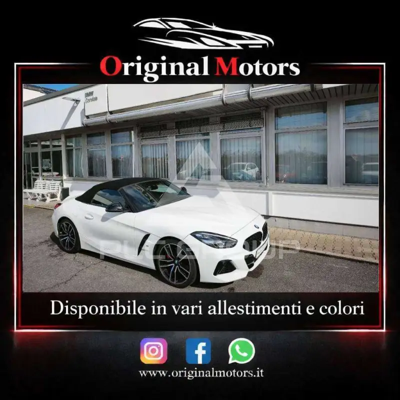 2022 BMW Z4