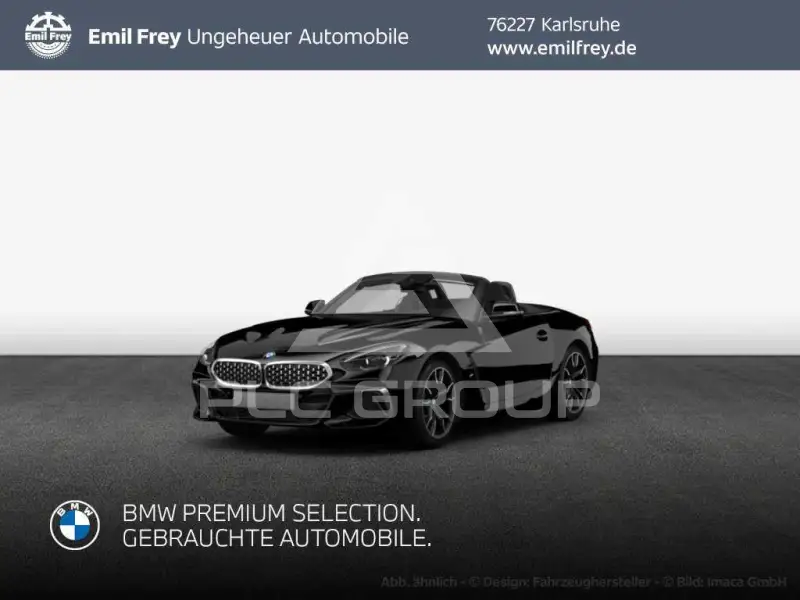 2022 BMW Z4