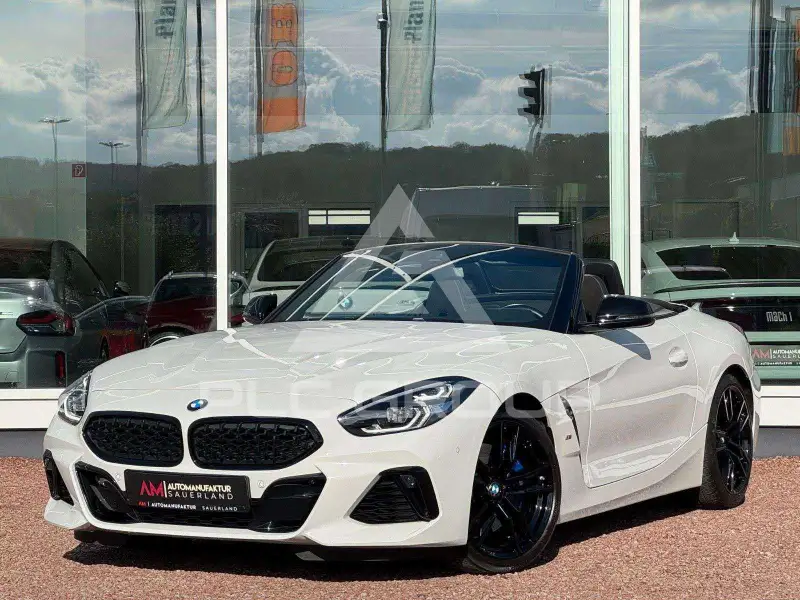 2022 BMW Z4