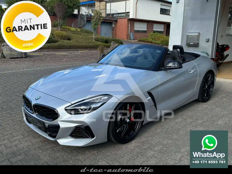 2022 BMW Z4