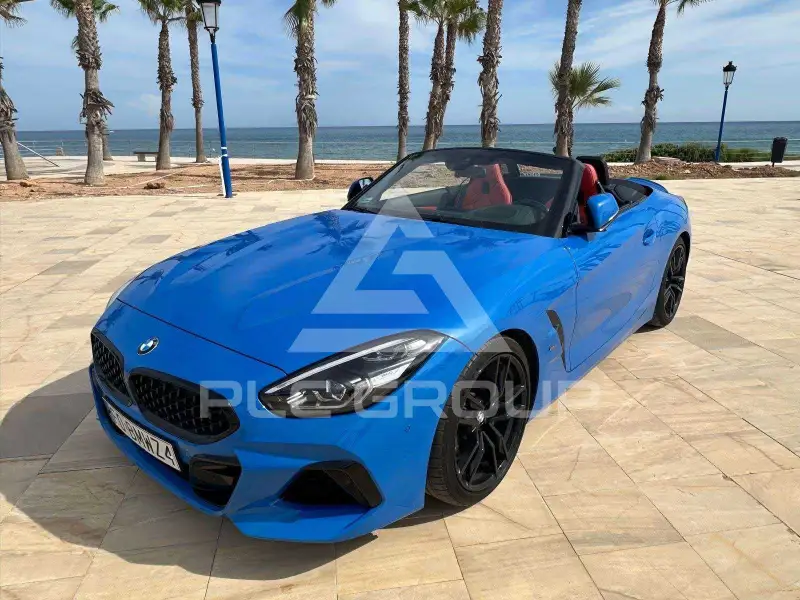 2022 BMW Z4