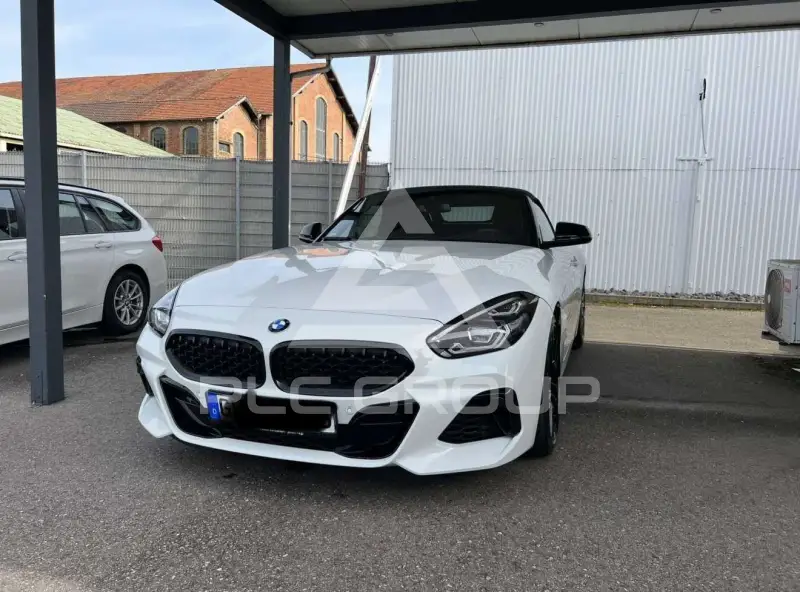 2022 BMW Z4
