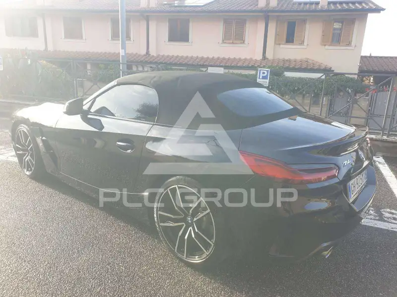 2022 BMW Z4