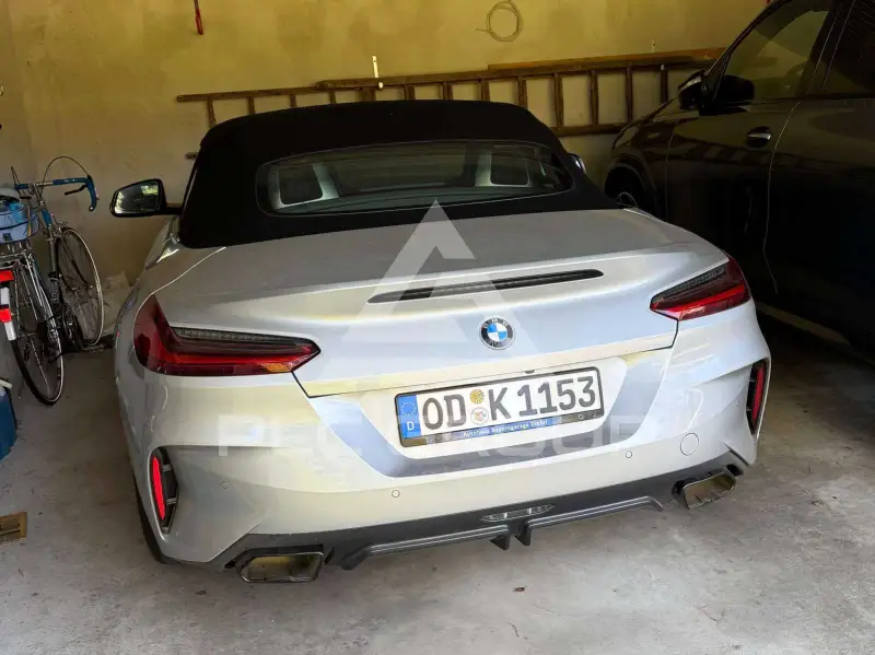 2022 BMW Z4