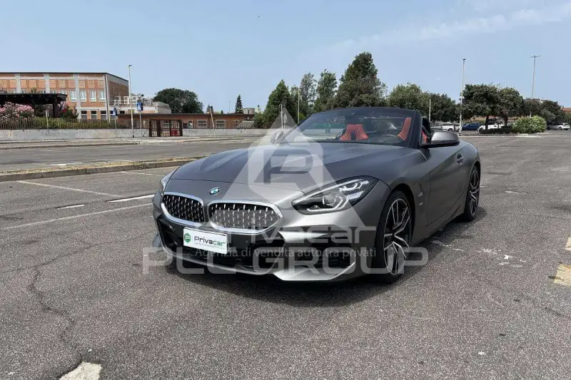 2022 BMW Z4