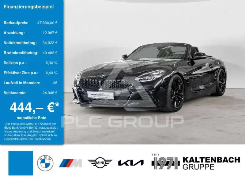 2022 BMW Z4