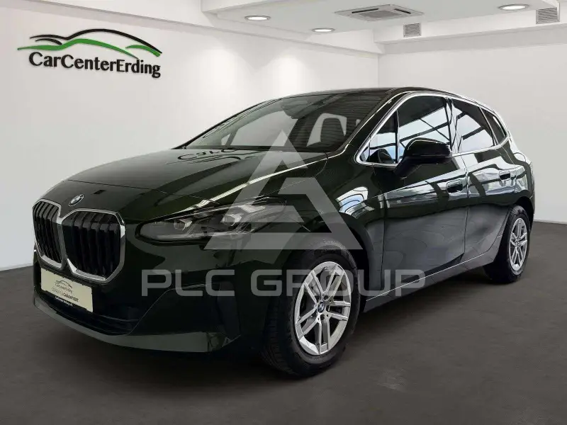 2022 BMW 218