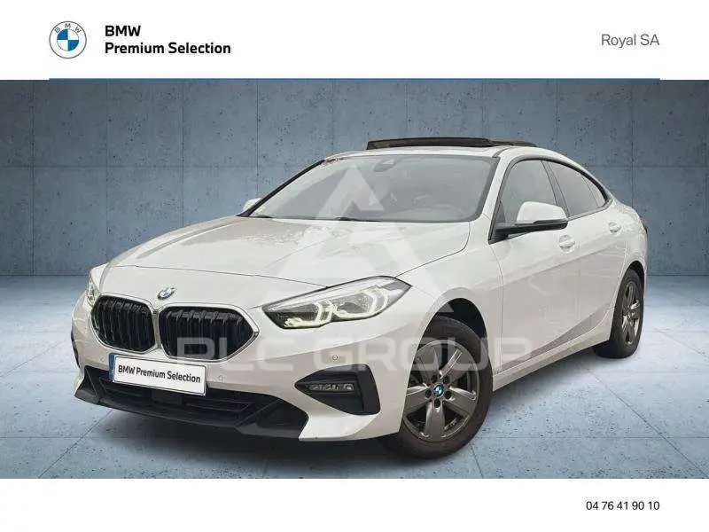2022 BMW 218