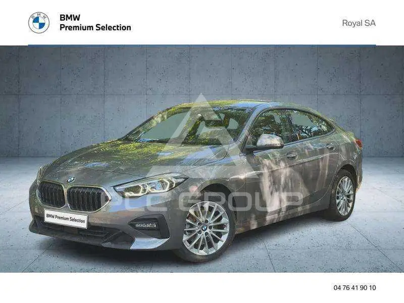 2022 BMW 218