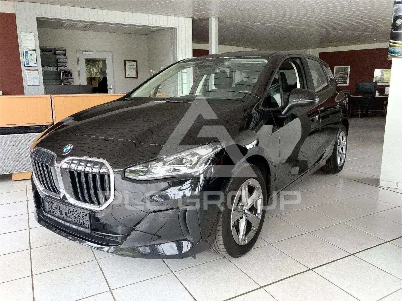 2022 BMW 218