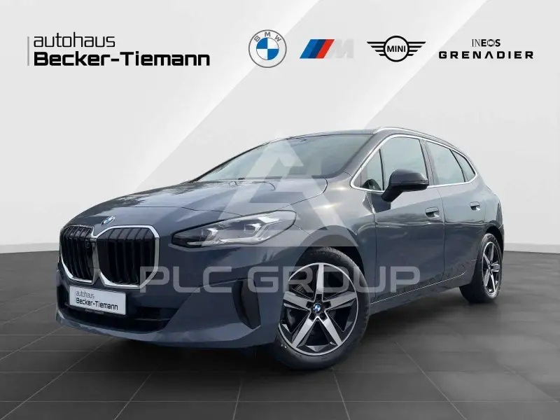 2022 BMW 218