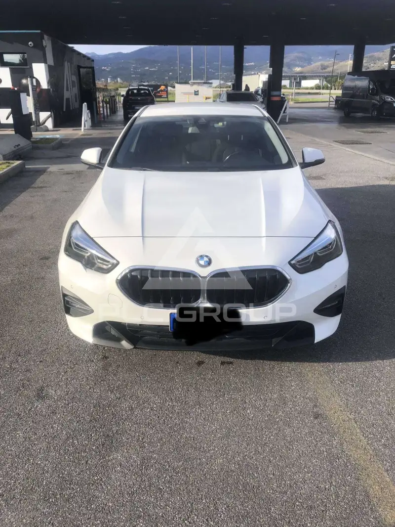 2022 BMW 218