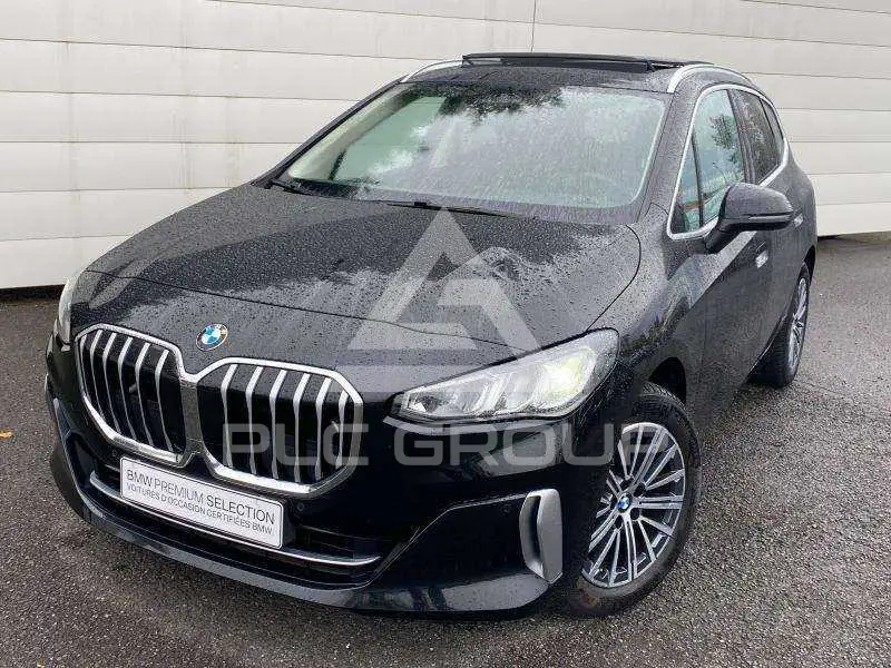2022 BMW 218