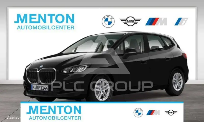 2022 BMW 218