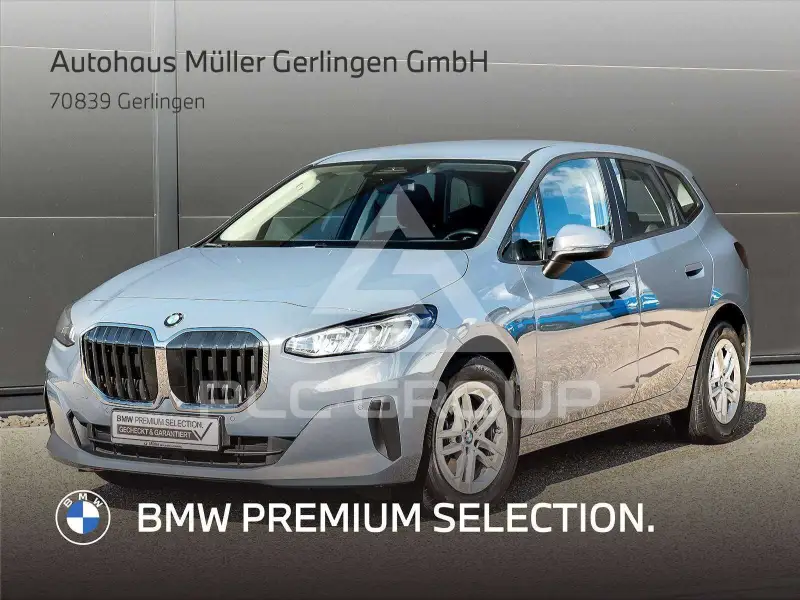 2022 BMW 218