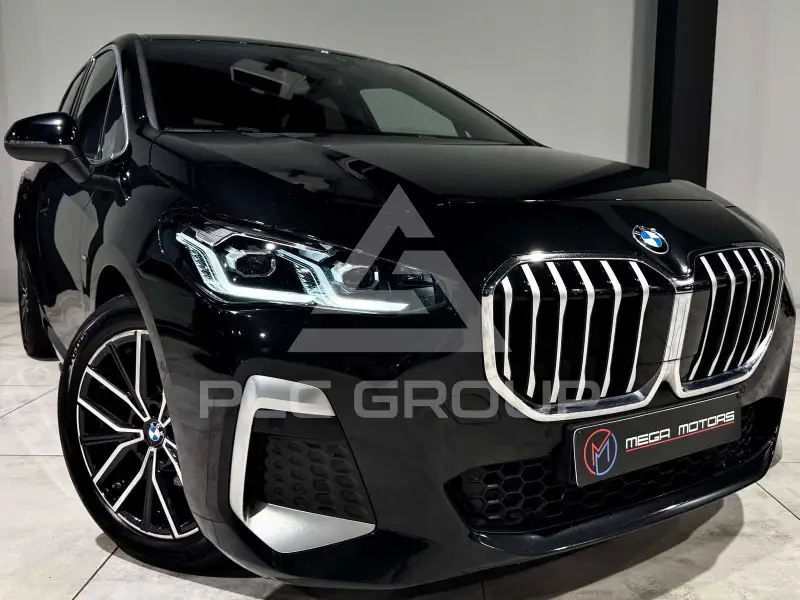 2022 BMW 218