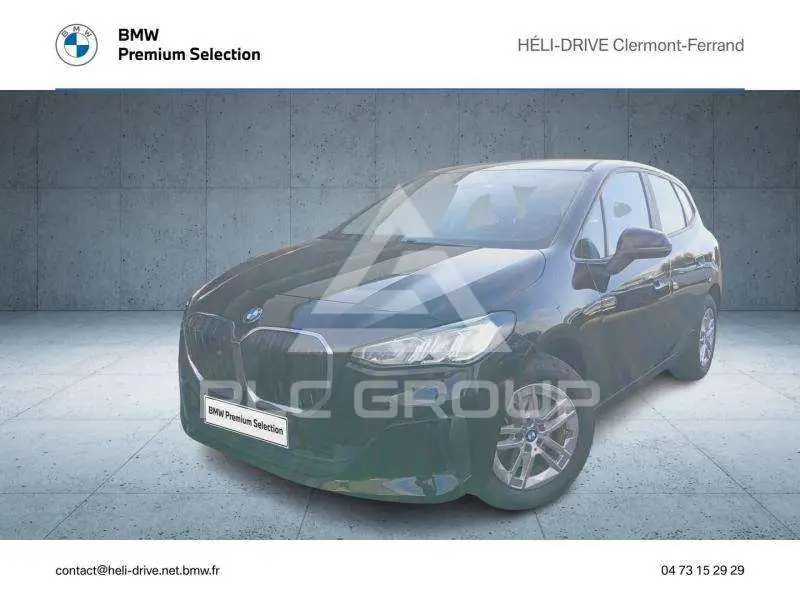 2022 BMW 218