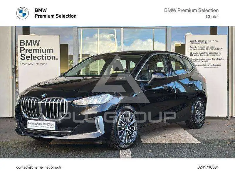 2022 BMW 218