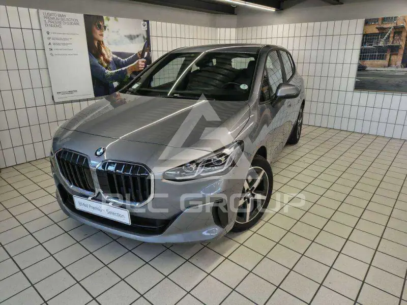 2022 BMW 218