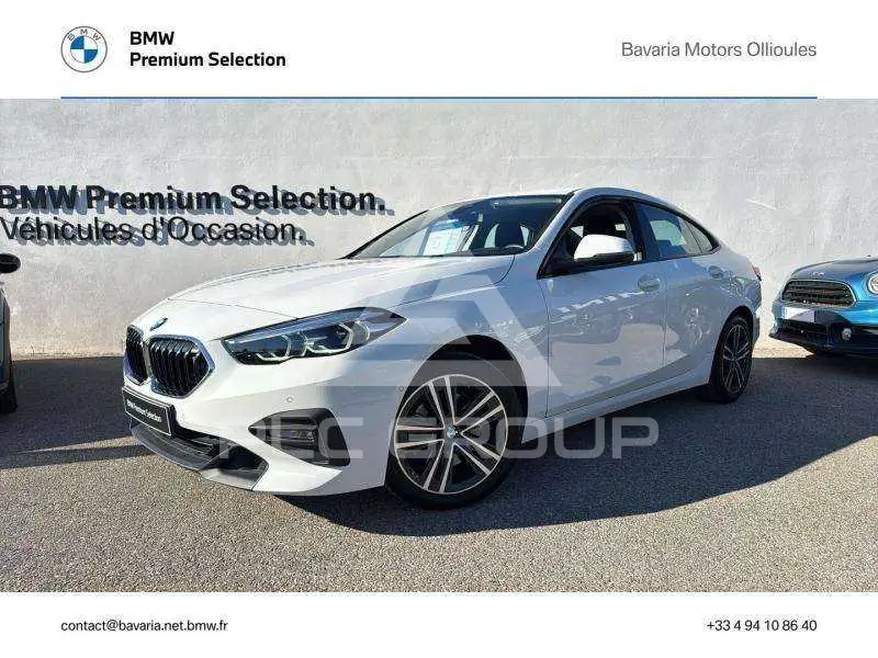 2022 BMW 218