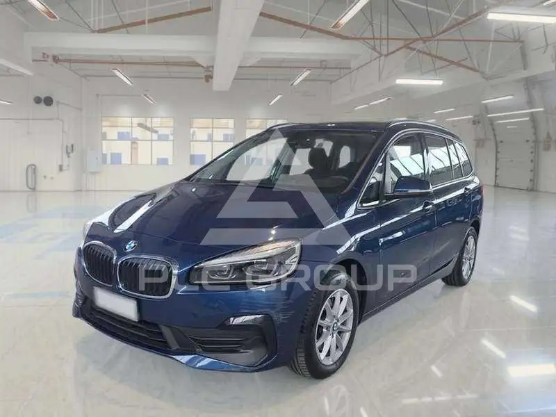 2022 BMW 218
