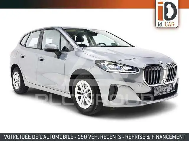 2022 BMW 218
