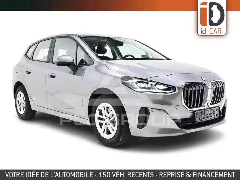 2022 BMW 218