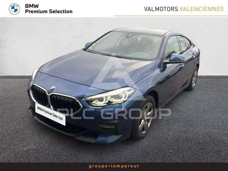 2022 BMW 218